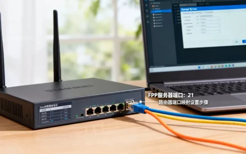 FTP服务器路由器端口是多少，如何设置端口映射？