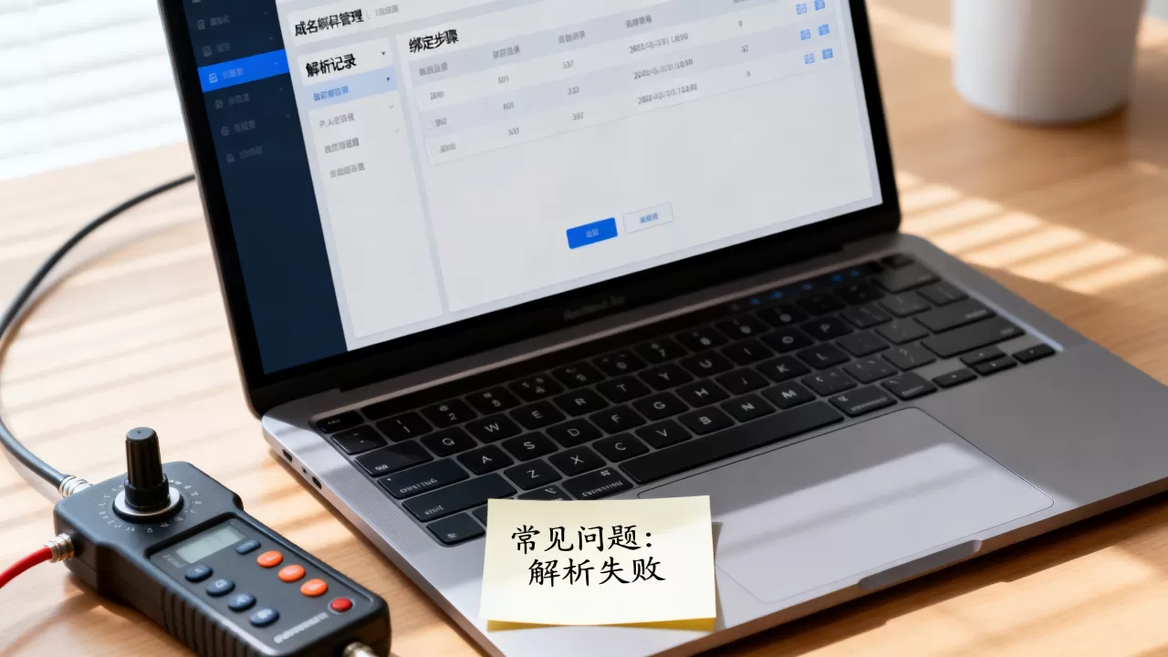 域名解析绑定如何正确操作及常见问题解答?域名怎么解析和绑定? 域名解析绑定如何正确操作及常见问题解答?域名怎么解析和绑定?