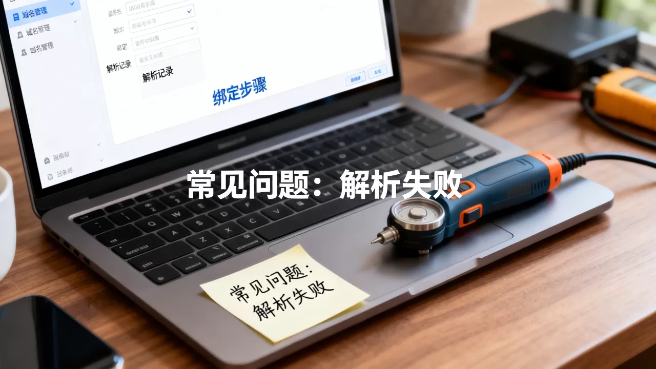 域名解析绑定如何正确操作及常见问题解答?域名怎么解析和绑定? 域名解析绑定如何正确操作及常见问题解答?域名怎么解析和绑定?