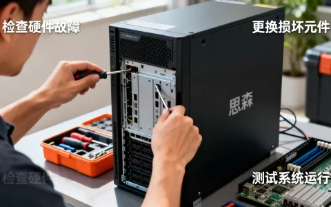 思腾服务器维修一次多少钱，维修价格收费标准是什么？