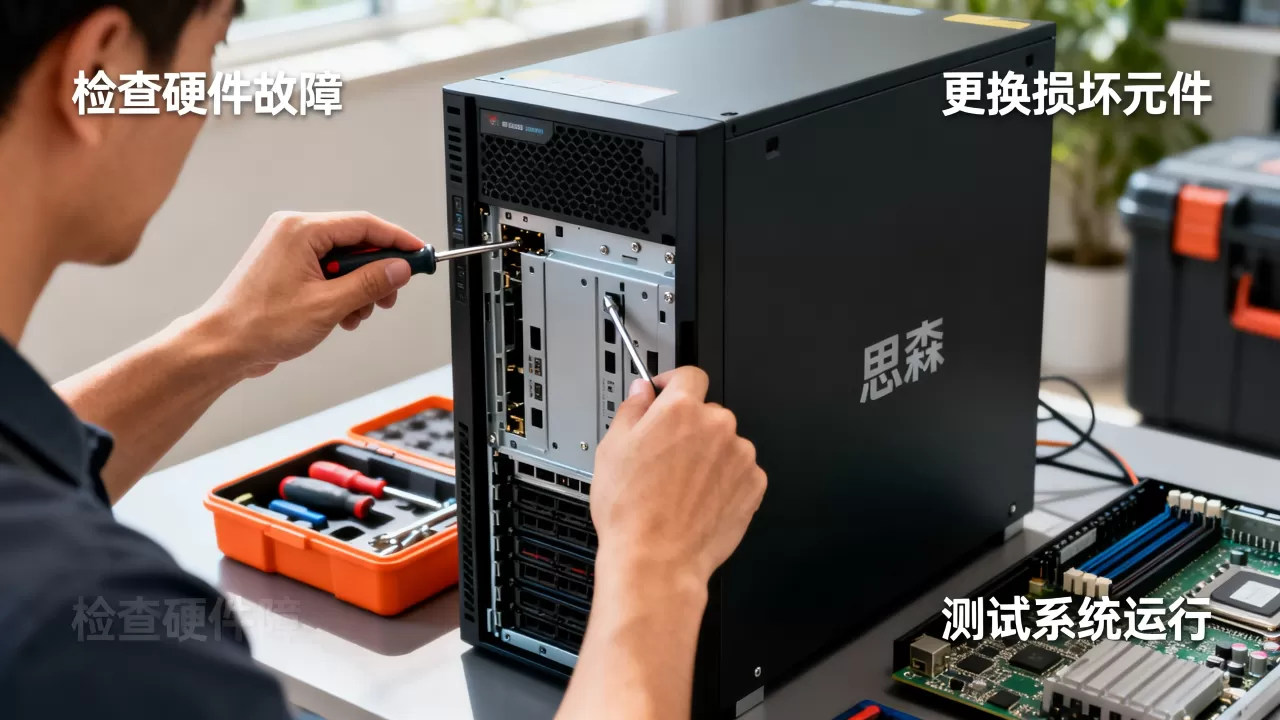 思腾服务器维修一次多少钱,维修价格收费标准是什么? 思腾服务器维修一次多少钱,维修价格收费标准是什么?