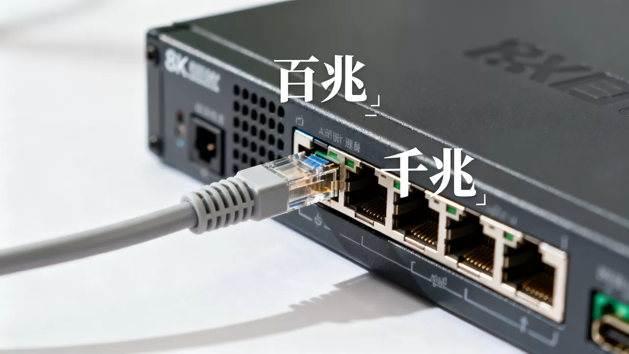 服务器网口速率是多少,百兆还是千兆? 服务器网口速率是多少,百兆还是千兆?