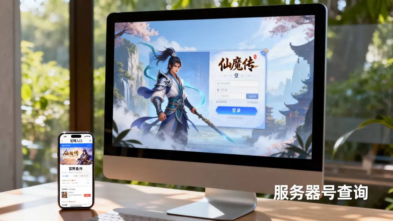 仙魔传服务器号到底是多少,在哪里能查到? 仙魔传服务器号到底是多少,在哪里能查到?