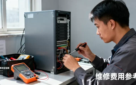 随州修服务器一般多少钱？怎么收费才合理？