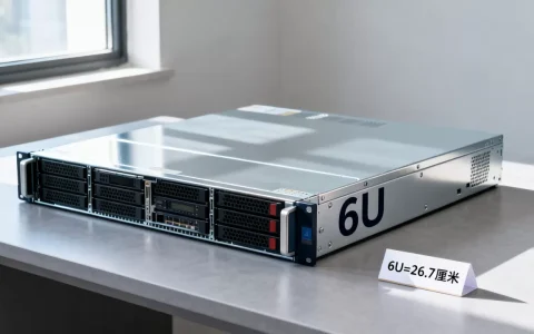 服务器6U高度究竟是多少，6U换算成厘米是多少？