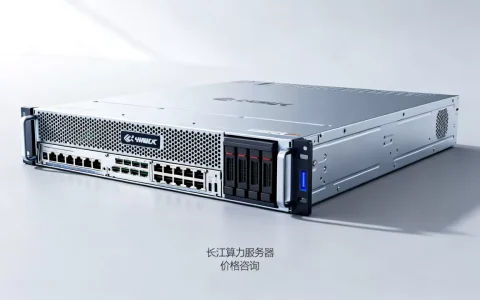 长江算力服务器价格是多少，报价贵不贵？