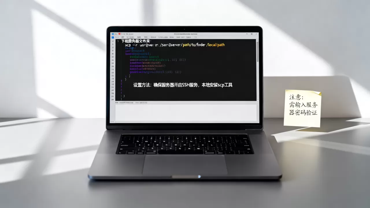 linux如何下载服务器文件夹?,设置方法是什么? linux如何下载服务器文件夹?,设置方法是什么?