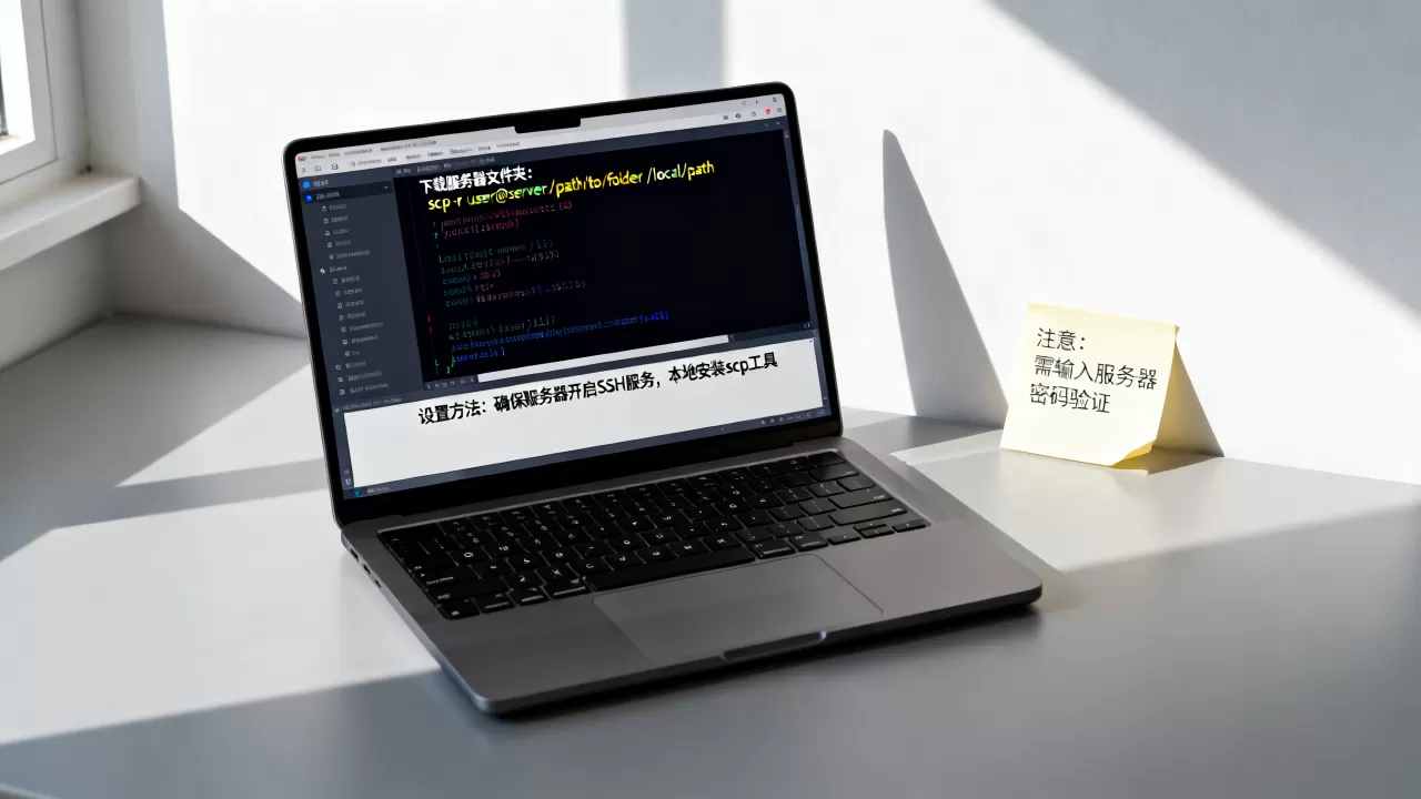 linux如何下载服务器文件夹?,设置方法是什么? linux如何下载服务器文件夹?,设置方法是什么?