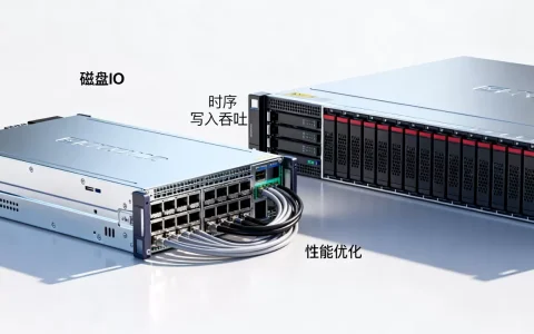 边缘节点磁盘IO会限制时序写入吞吐吗，如何提升性能？