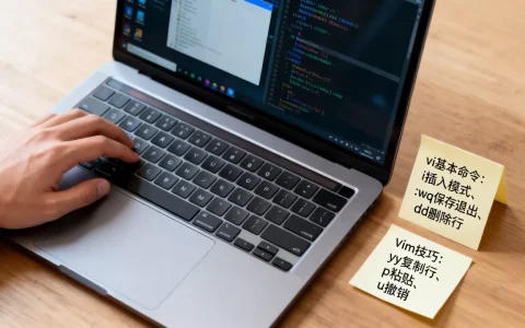 虚拟机vi语句基本命令有哪些？vim编辑器常用操作技巧，你掌握了吗？