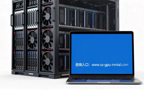 深圳GPU服务器租赁费用哪里查？咨询入口官方地址
