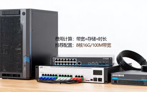 深圳短视频服务器租用费用怎么算才对，租用哪家更划算？