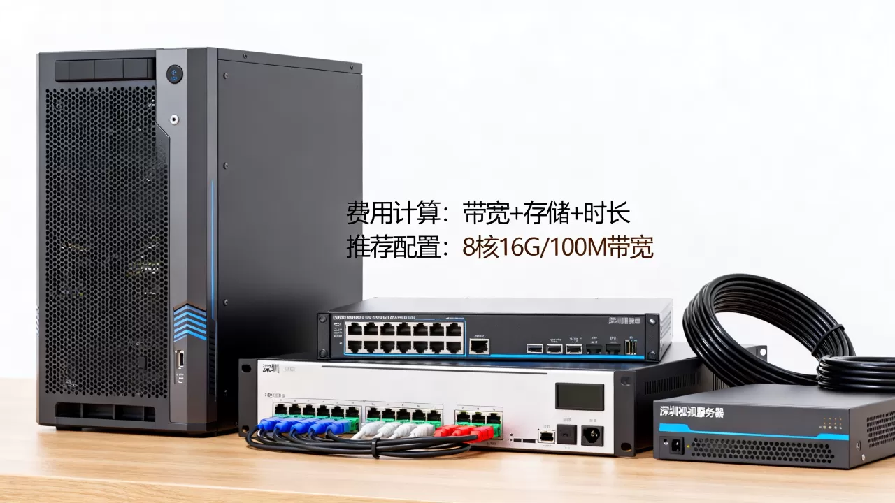 深圳短视频服务器租用费用怎么算才对,租用哪家更划算? 深圳短视频服务器租用费用怎么算才对,租用哪家更划算?