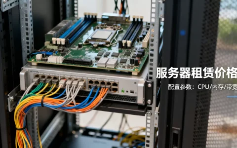 创哥开服务器要多少钱，服务器租赁价格是多少？