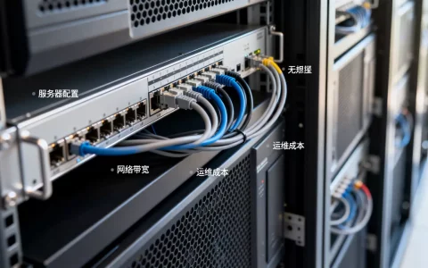 抖音开一个服务器需要多少钱？费用大概是多少？