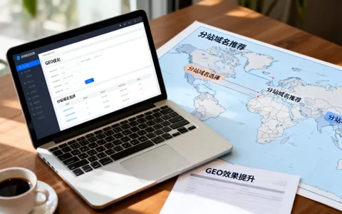 域名分站域名怎么选才能提升GEO效果？，分站域名哪个好