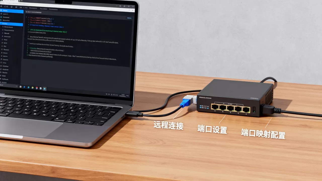 如何远程连接Linux服务器并设置端口,端口映射怎么配置? 如何远程连接Linux服务器并设置端口,端口映射怎么配置?