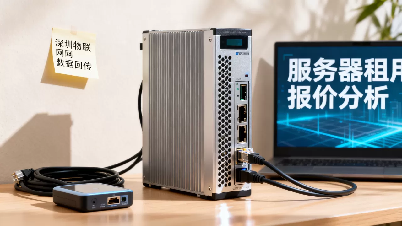 深圳物联网数据回传服务器租用报价怎么看,哪家性价比高? 深圳物联网数据回传服务器租用报价怎么看,哪家性价比高?