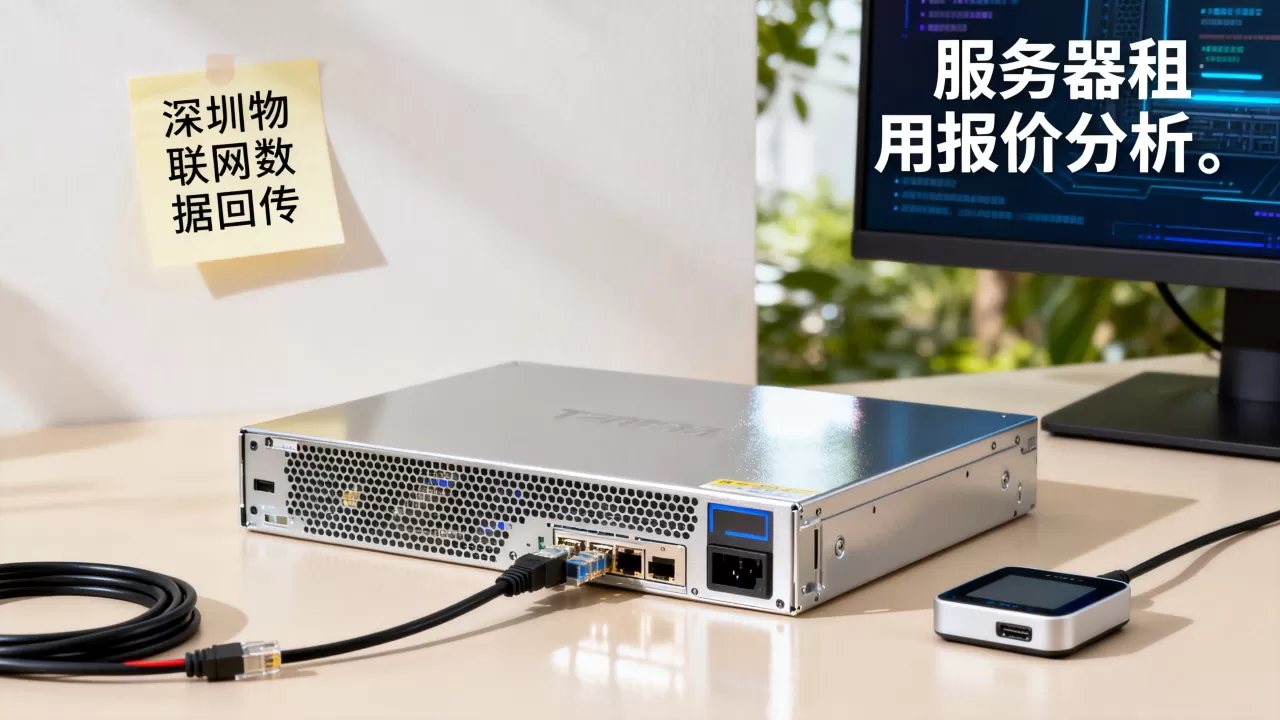 深圳物联网数据回传服务器租用报价怎么看,哪家性价比高? 深圳物联网数据回传服务器租用报价怎么看,哪家性价比高?