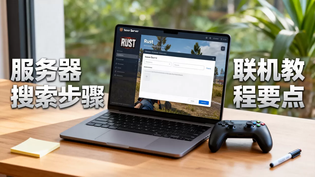rust5个人的服务器怎么找,联机教程有吗? rust5个人的服务器怎么找,联机教程有吗?