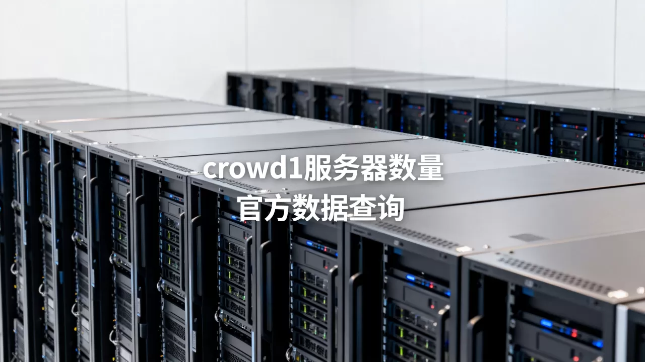 crowd1服务器有多少台,官方数据哪里查 crowd1服务器有多少台,官方数据哪里查
