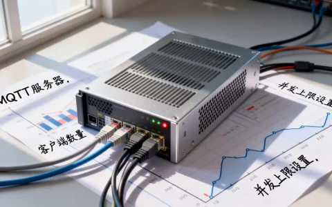 MQTT服务器支持多少客户端？并发上限怎么设置？