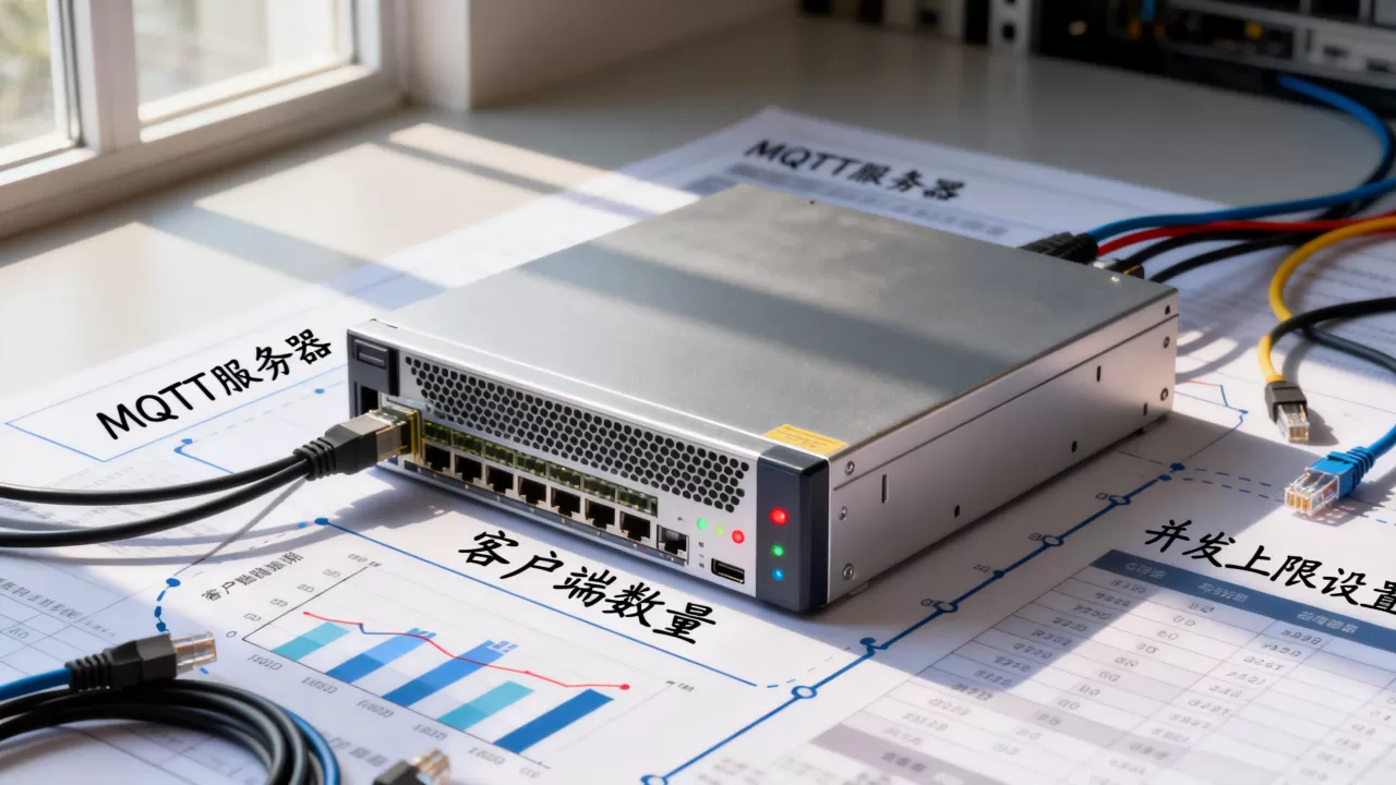 MQTT服务器支持多少客户端?并发上限怎么设置? MQTT服务器支持多少客户端?并发上限怎么设置?