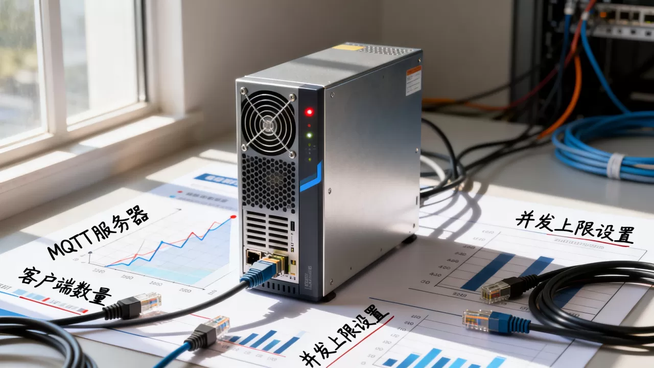 MQTT服务器支持多少客户端?并发上限怎么设置? MQTT服务器支持多少客户端?并发上限怎么设置?