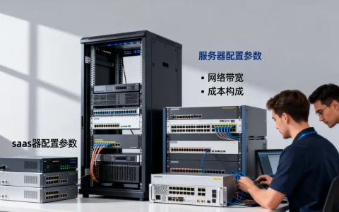 saas系统服务器搭建需要多少钱，怎么收费？