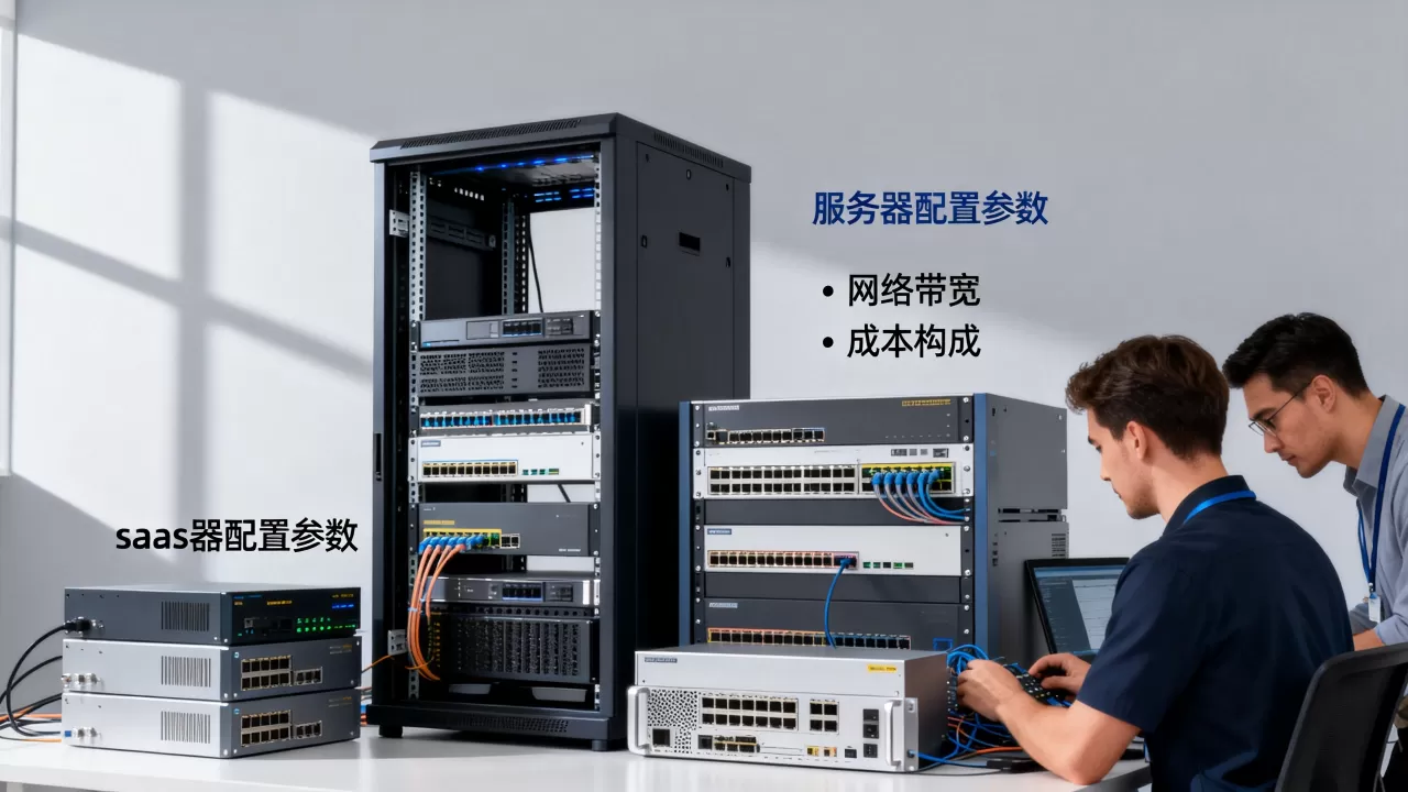 saas系统服务器搭建需要多少钱,怎么收费? saas系统服务器搭建需要多少钱,怎么收费?