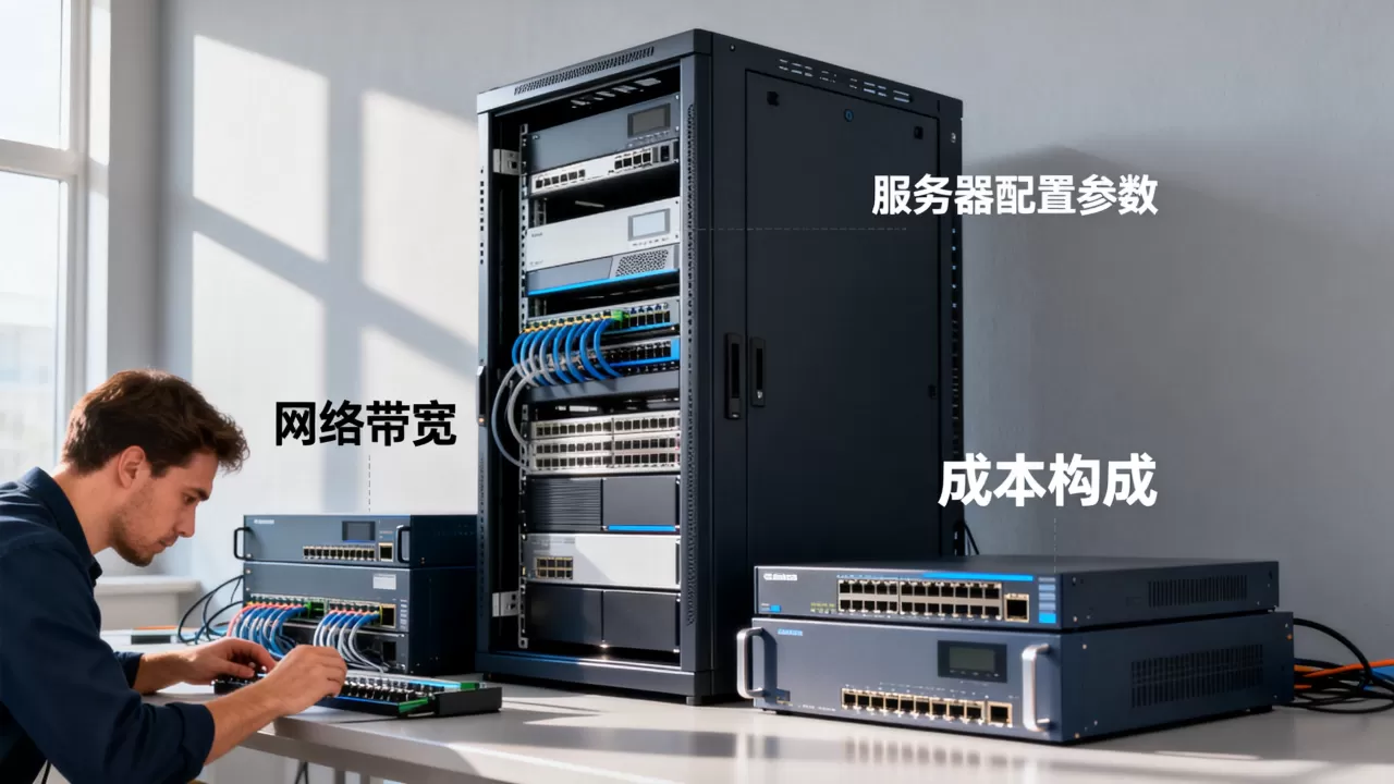 saas系统服务器搭建需要多少钱,怎么收费? saas系统服务器搭建需要多少钱,怎么收费?