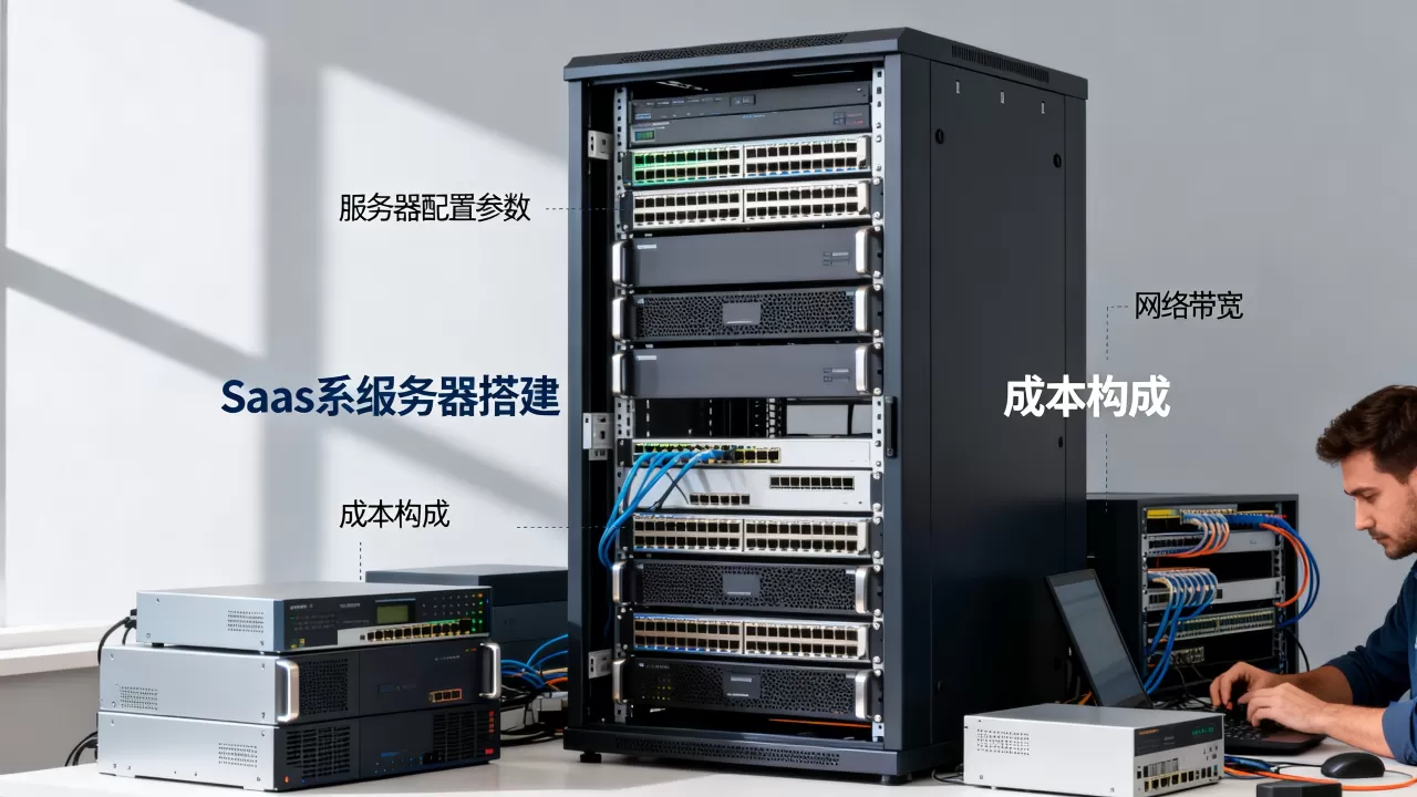 saas系统服务器搭建需要多少钱,怎么收费? saas系统服务器搭建需要多少钱,怎么收费?