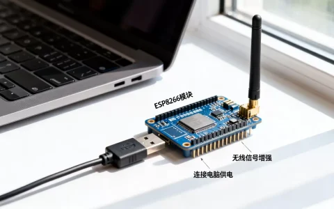 怎么用ESP8266做服务器，ESP8266服务器怎么搭建？