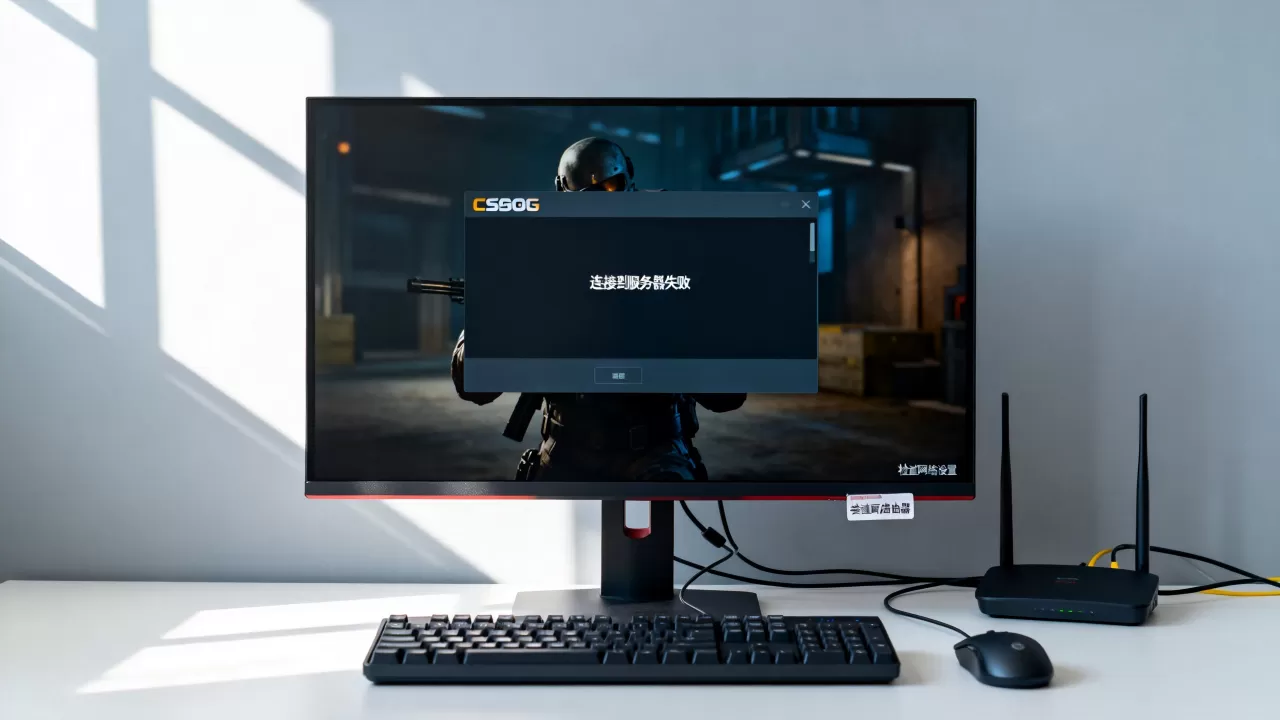 为什么CSGO连接到任意服务器失败,服务器连接失败怎么办? 为什么CSGO连接到任意服务器失败,服务器连接失败怎么办?
