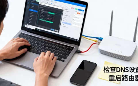 无法与主DNS服务器通信怎么办，DNS服务器未响应怎么解决？