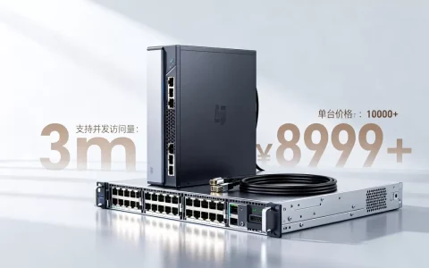 3m服务器到底能支持多少人访问？，多少钱一台