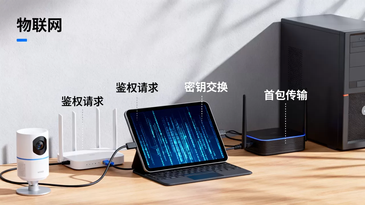 物联网设备鉴权流程为何拖慢首包时延,怎么优化? 物联网设备鉴权流程为何拖慢首包时延,怎么优化?