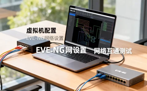 虚拟机连接EVE-NG网络不通怎么办，怎么实现网络互通