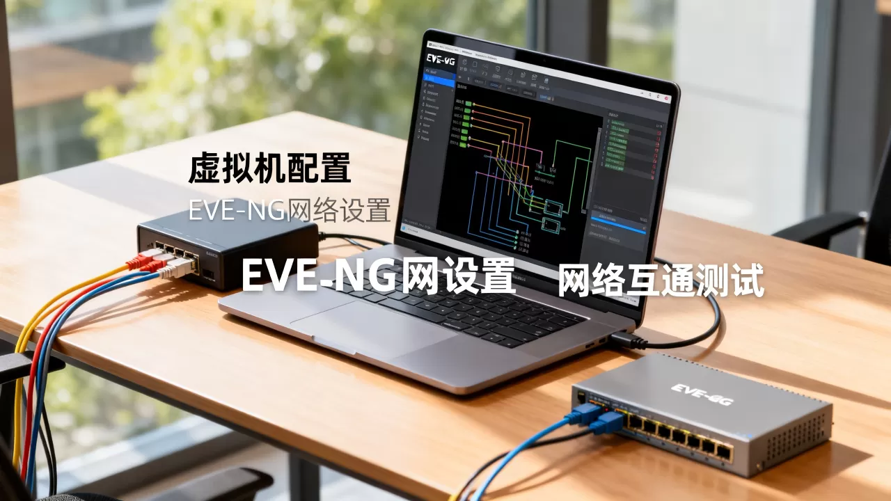 虚拟机连接EVE-NG网络不通怎么办,怎么实现网络互通 虚拟机连接EVE-NG网络不通怎么办,怎么实现网络互通