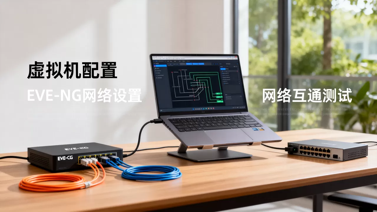 虚拟机连接EVE-NG网络不通怎么办,怎么实现网络互通 虚拟机连接EVE-NG网络不通怎么办,怎么实现网络互通
