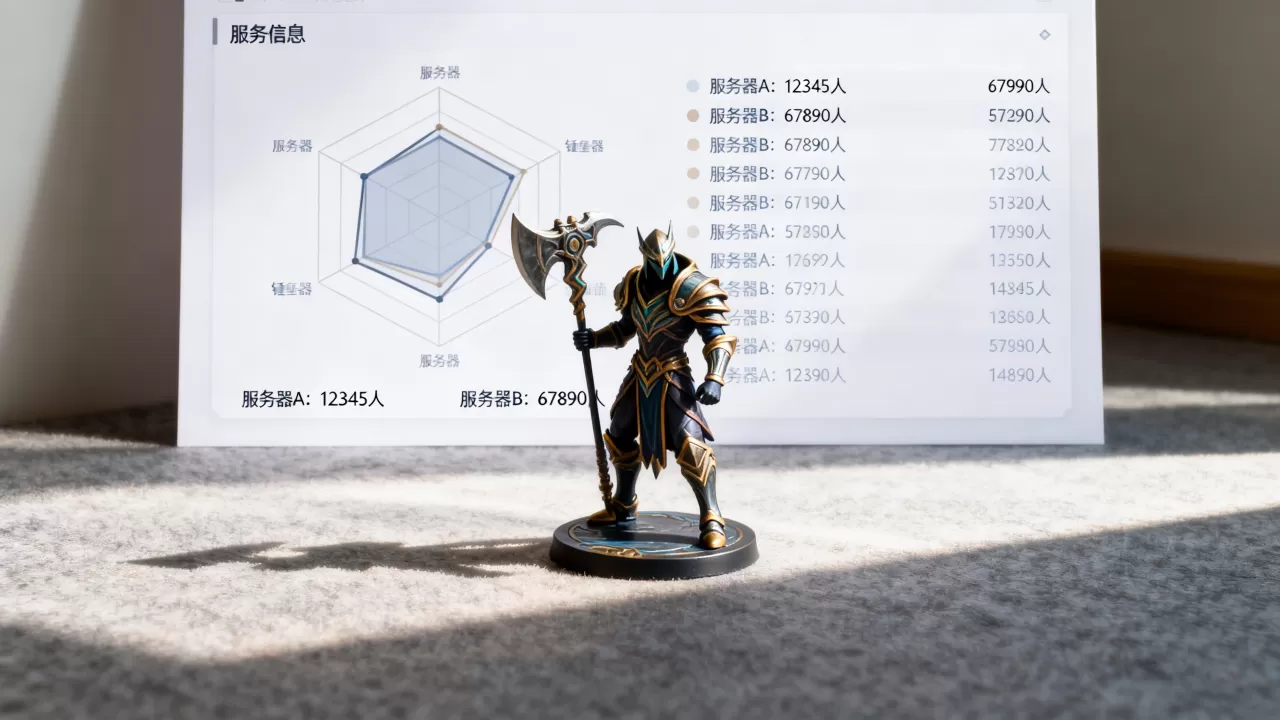 锤石城邦都有哪些服务器,哪个区服人最多? 锤石城邦都有哪些服务器,哪个区服人最多?