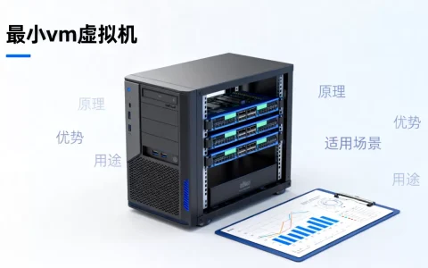 最小vm虚拟机是什么？原理、优势及适用场景详解，最小虚拟机有何用途？