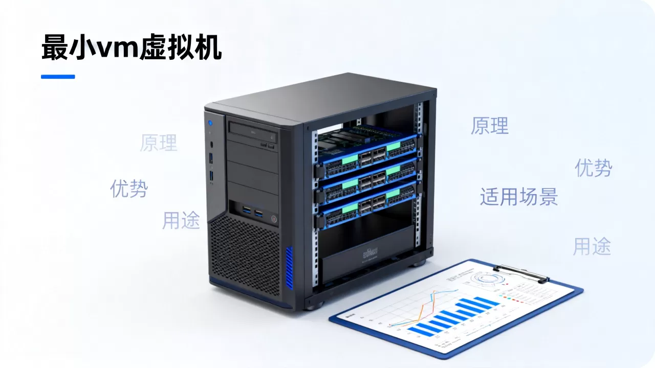 最小vm虚拟机是什么?原理、优势及适用场景详解,最小虚拟机有何用途? 最小vm虚拟机是什么?原理、优势及适用场景详解,最小虚拟机有何用途?