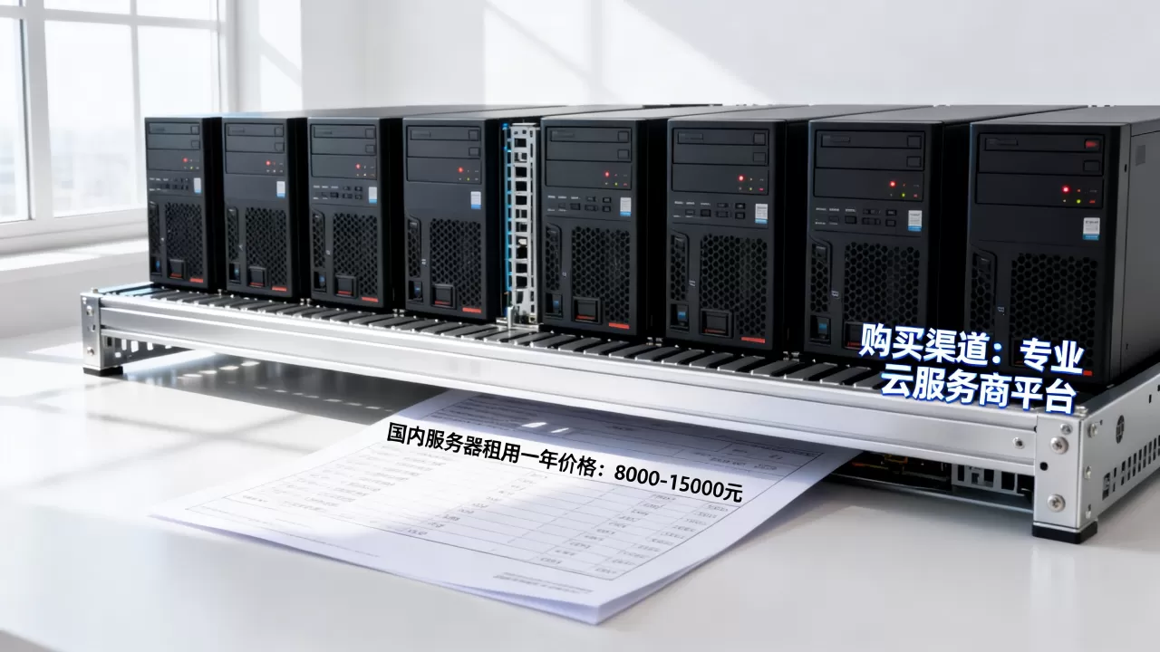 国内服务器租用一年多少钱?,哪里买便宜? 国内服务器租用一年多少钱?,哪里买便宜?