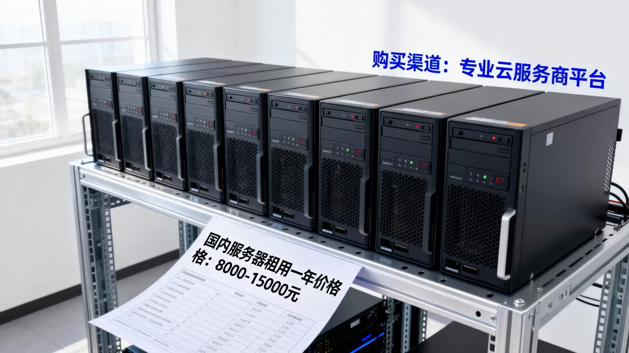 国内服务器租用一年多少钱?,哪里买便宜? 国内服务器租用一年多少钱?,哪里买便宜?