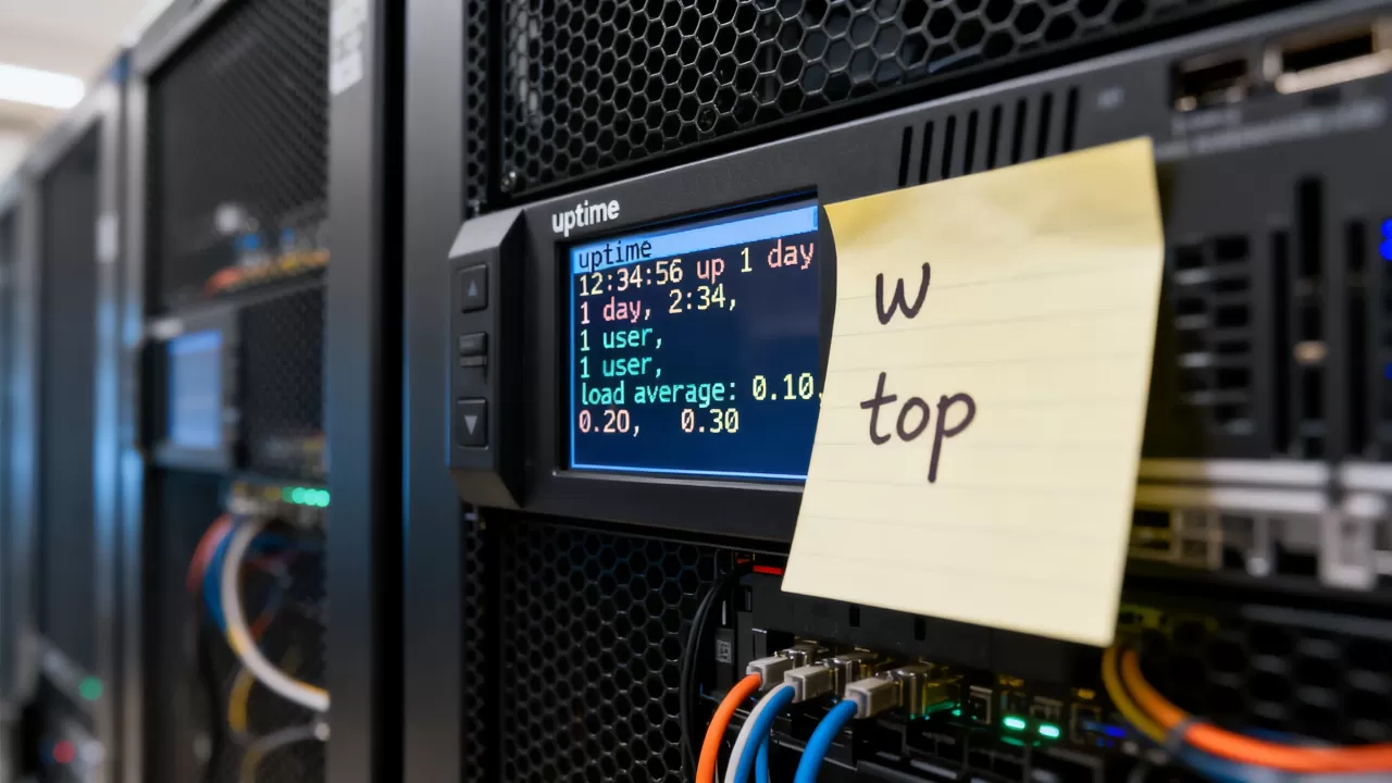你知道Linux服务器启动多久了吗?,用什么命令? 你知道Linux服务器启动多久了吗?,用什么命令?
