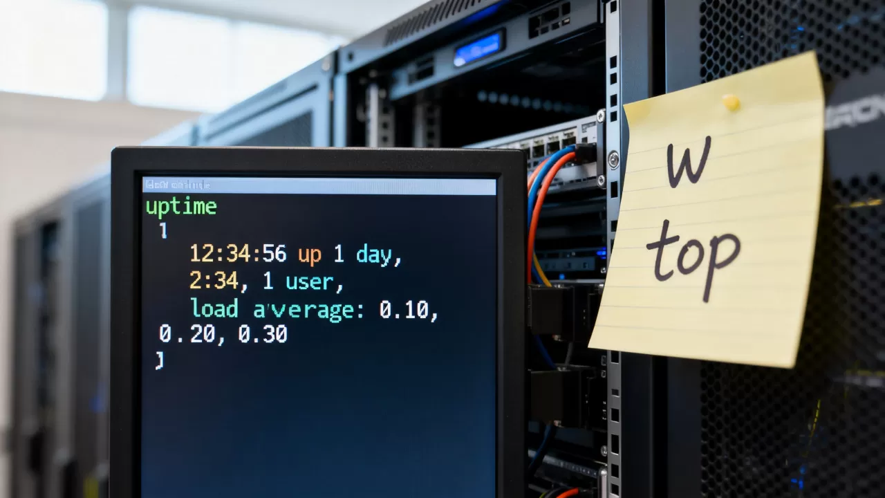 你知道Linux服务器启动多久了吗?,用什么命令? 你知道Linux服务器启动多久了吗?,用什么命令?