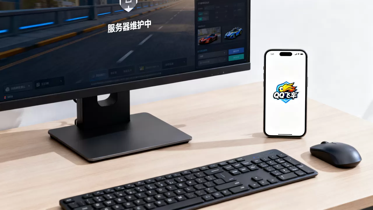 QQ飞车服务器维护中进不去怎么办,什么时候恢复? QQ飞车服务器维护中进不去怎么办,什么时候恢复?
