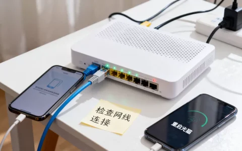 光猫连接ISP服务器超时怎么办，移动光猫无法连接怎么解决？