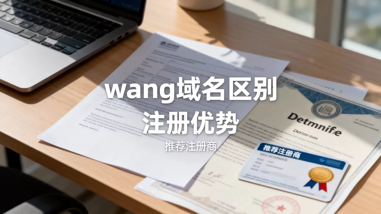 不同域名wang域名有什么区别和优势?.wang域名注册哪家好 不同域名wang域名有什么区别和优势?.wang域名注册哪家好